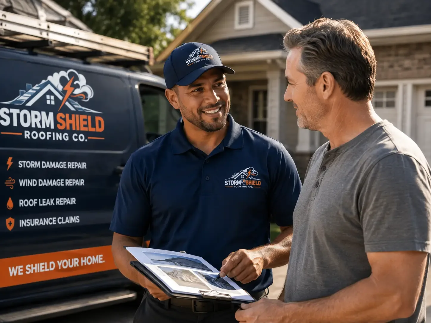 Storm Damage Roof Repair Silverdale, WA FAQs